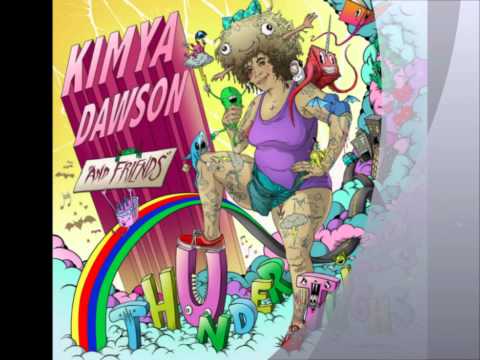 Captain Lou (Featuring Aesop Rock) - Kimya Dawson