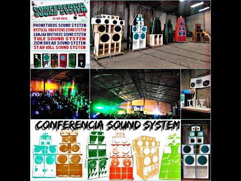 Brother Culture Dubplate Tule Sound System