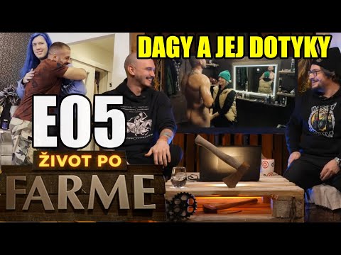 Život po Farme E05 | Nahá Alex a odvážna Dagmara | Farma 14