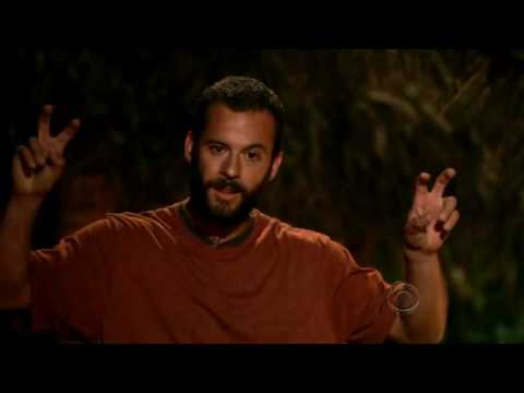 SURVIVOR SAMOA: Erik's Jury Speech