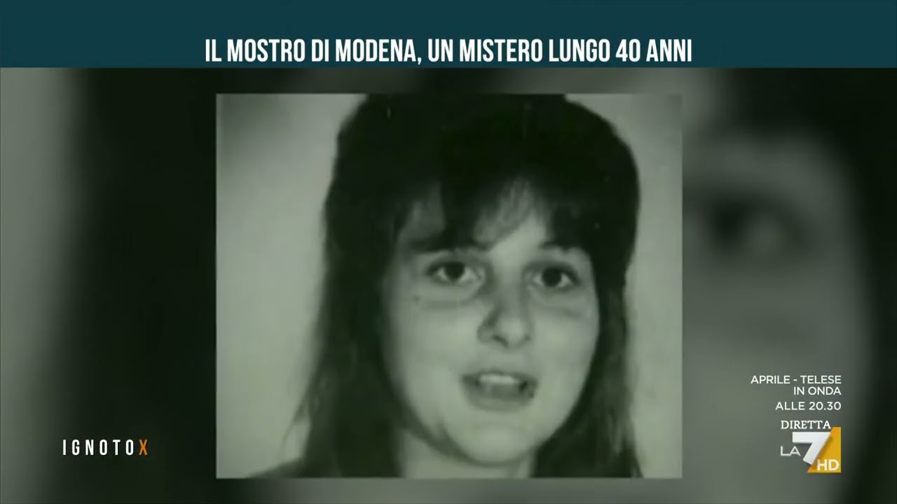 Il mostro di Modena, un mistero lungo 40 anni