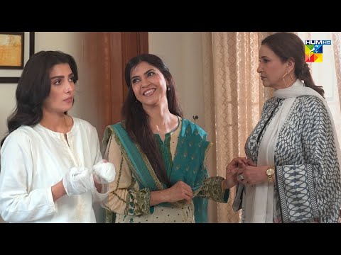 Sensible Aur Pyar Karne Wali Bachi... !! #ayezahkhan #danishtaimoor - Chand Tara - HUM TV