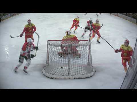 HC Sierre vs EHC Visp 15.02.2022
