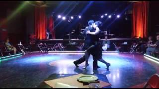 Maria Casán & Pablo Ávila "El cencerro" @ Maldita Milonga Buenos Aires