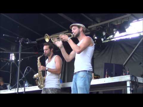 Collieman with Moonshine Horns - Farmermans Life (Dub)