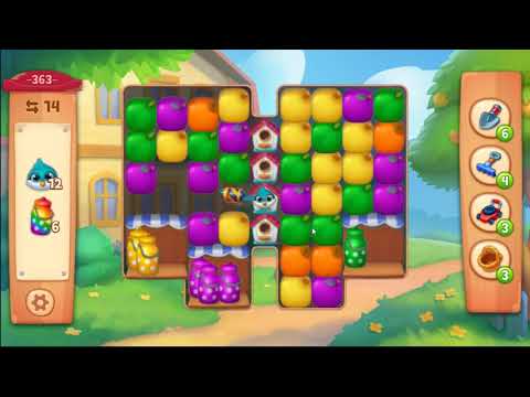 Farmscapes Level 363 - NO BOOSTERS 🌻🚜🐔 | SKILLGAMING ✔️