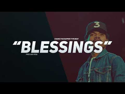 Chance The Rapper x GoldLink Type Beat 2018 - "BLESSINGS" | R&B/Rap Instrumental 2018
