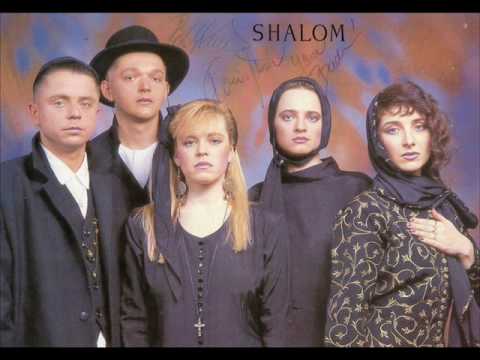 Shalom -Zahrada odpovědí