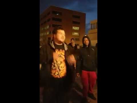 Chaz E Chaz vs Jaay Barz