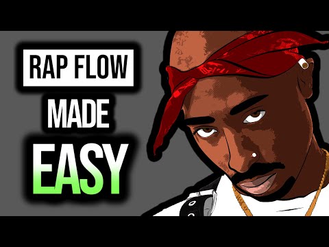 Part of a video titled Finding Your Rap Flow On Any Beat Explained! (In Under 12 Mins.)