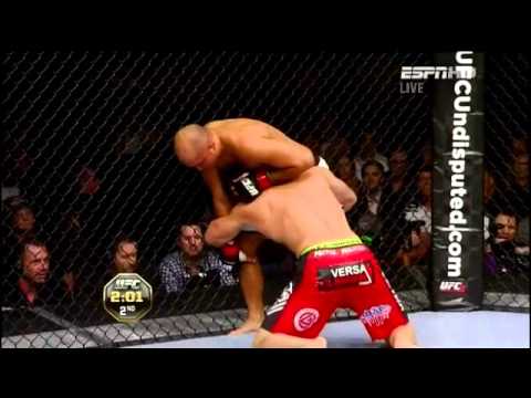 Nick Diaz vs. BJ Penn