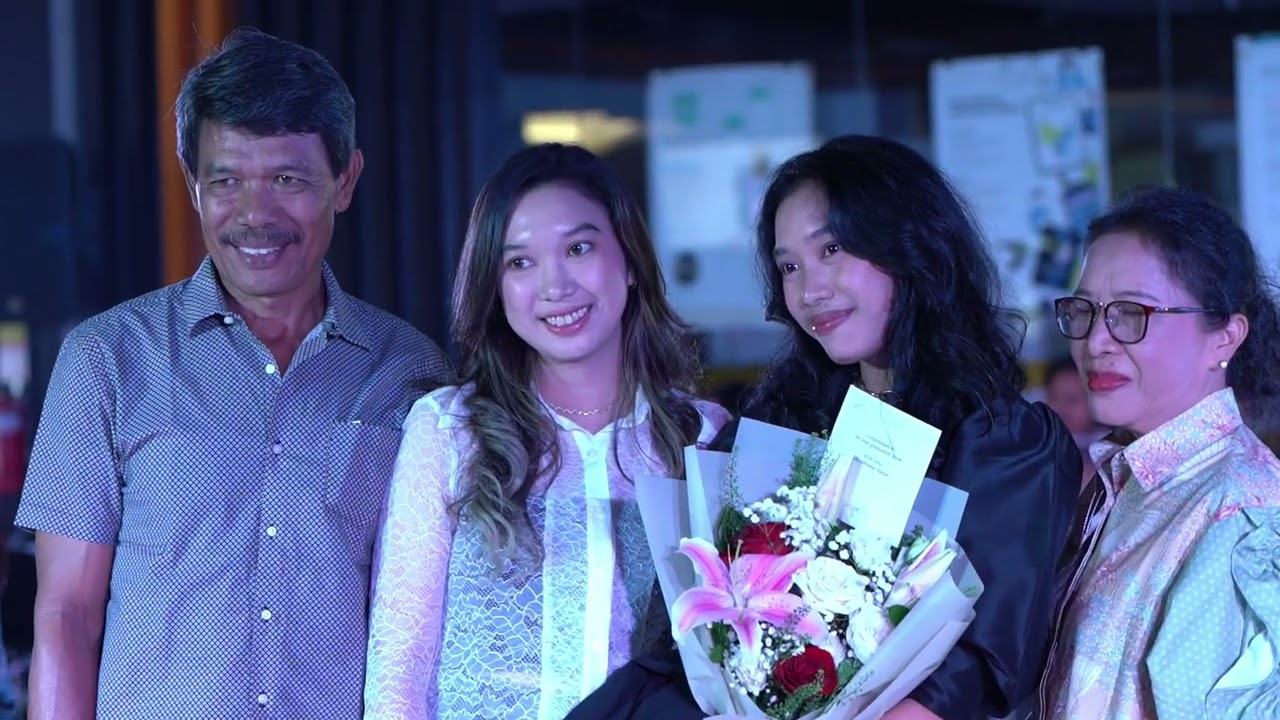 Graduation Show Fashion Program BINUS University: Padukan Tradisi dan Modernitas