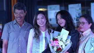 Graduation Show Fashion Program BINUS University: Padukan Tradisi dan Modernitas