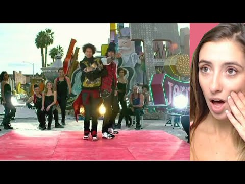 Reacts to: Tattoo - ABCD2 w/ Les Twins