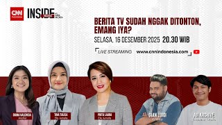 Download lagu Berita TV Sudah Nggak Ditonton, Emang Iya? | Inside Politics with Diana Valencia mp3