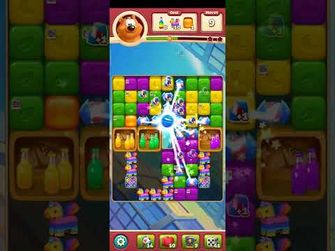 Toon Blast Level 7638