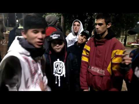 TEGO JOAQUIN VS SUSPIRO DEK - Semifinal - Kasper Free 5ta fecha