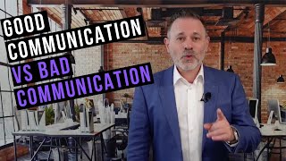 Good Communication Skills vs Bad Communication - TRUE STORY