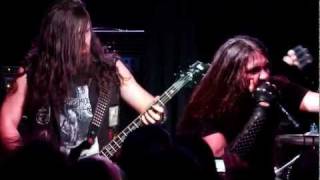 Goatwhore "Apocalyptic Havoc" Live