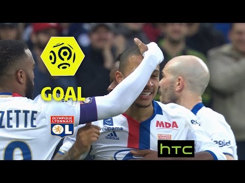 Goal Memphis DEPAY (53') / Olympique Lyonnais - FC Metz (5-0)/ 2016-17