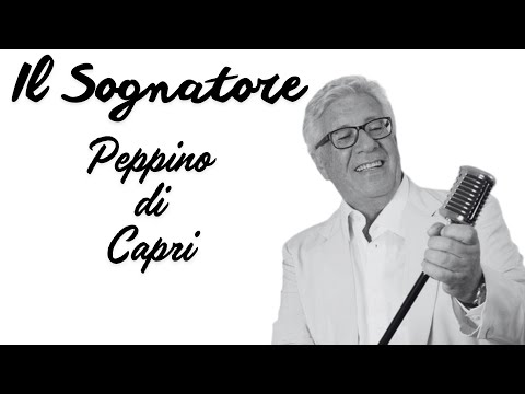 Peppino di Capri - Il sognatore