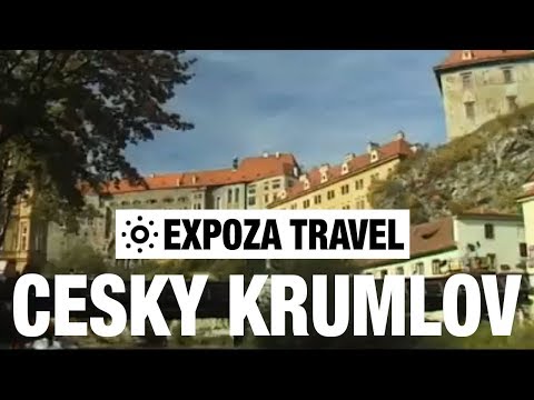 Guia em vídeo de viagens de férias em Cesky Krumlov (República Tcheca)
