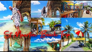 My Sint Maarten - Saint Martin Beach Trip - SXM - Philipsburg - Maho Beach - Oyster Bay