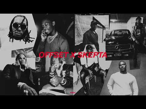 Offset X Skepta - Life Ain't Fair (REMIX)