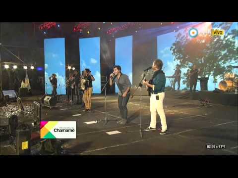 Los Alonsitos y Los Nocheros - Merceditas  - 25º Fiesta Nacional del Chamamé