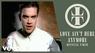 Take That - Love Ain&#39;t Here Anymore (Live)