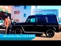 MERCEDES-BENZ G63 AMG 2015. Мерседес ...