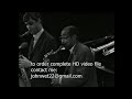 Copenhagen Jazz Festival 1967 - Don Byas (HD master tape)