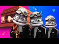 Crazy Frog Axel F Coffin Dance Megaremix COVER