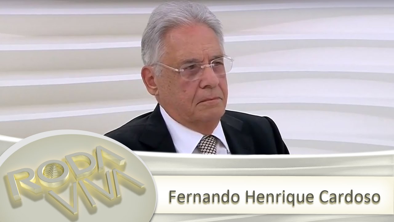 Roda Viva | Fernando Henrique Cardoso | 26/10/2015