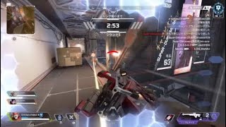 レヴナントと角待ちトリプルテイクが最強