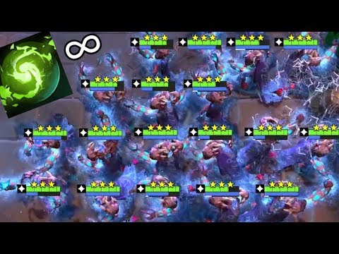 INFINITE 3 Star Arc Warden Invasion! | Dota Underlords Most OSFrog Strat
