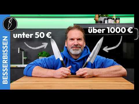 That's what makes a good kitchen knife!