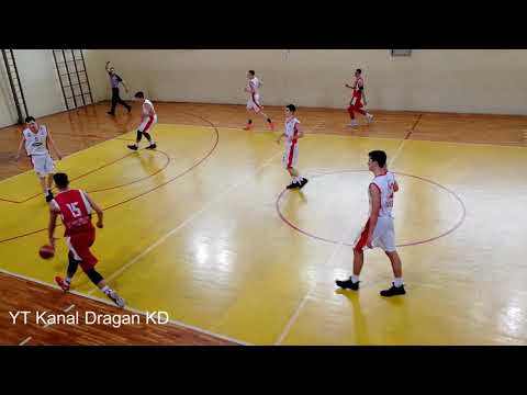 PROLETER N. - KARAĐORĐEVO  U19 11.02.2018.