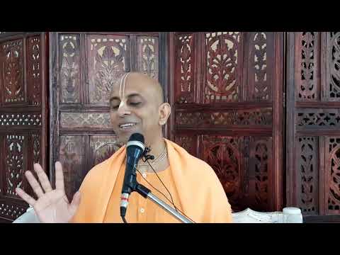Essence Of Srimad Bhagwatam Canto 10.52 By Atul Krishna Prabhu