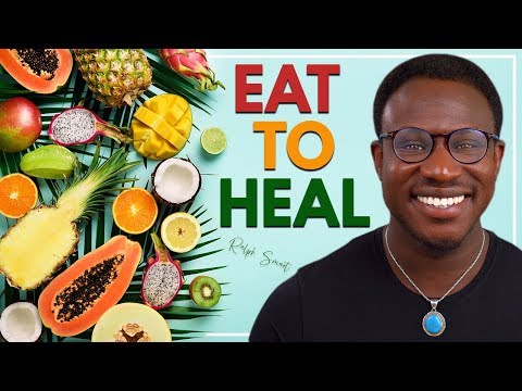 HOW TO EAT TO HEAL | Ralph Smart Diet