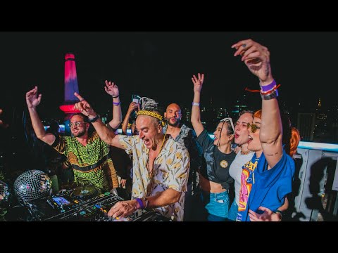 Dre Guazzelli - Yin Yang Sessions #1 - Edifício Martinelli (SP)