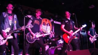 Role Models and Ginger Wildheart @ Slade Rooms - Riverside (Sorry and the Sinatras cover)