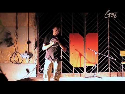 SLAM FL'BATTOIRS by G38' #1 - Amouzoune - Open Mic session