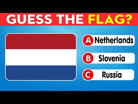 Guess All 46 Flag Of Europe in 5 Seconds  || Flag Quiz