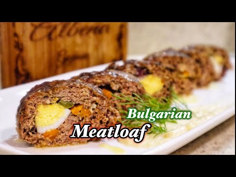 Bulgarian MEATLOAF || Rulo Stefani