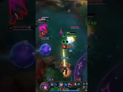 INSANE SYNDRA PLAY!
