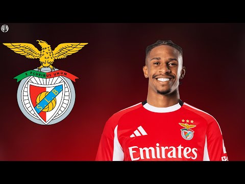 Andre Luiz - Welcome to Benfica? 2025 - Best Skills & Goals | HD