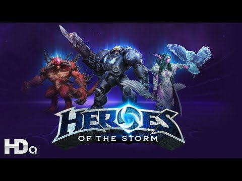 HEROES OF THE STORM - Echoes Of Alterac NEW Skins, Mounts, And More! (2018) HD