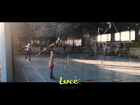 LUCE Arena - Sekcja slalomowa