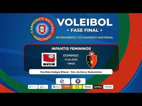 CV OEIRAS x DUMIENSE FC - FASE FINAL INFANTIS FEMININOS 2023 - 7º/8º LUGAR